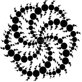 界,黑,模式