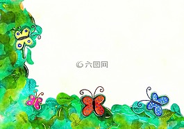 水彩,漆,墨水