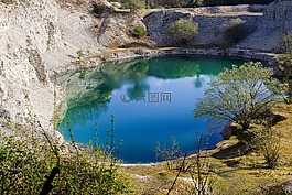 水域,性質(zhì),景觀
