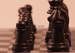 播放,象棋,數(shù)字