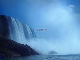 尼加拉瀑布,瀑布,加拿大