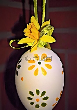 復(fù)活節(jié),復(fù)活節(jié)彩蛋,傳統(tǒng)