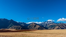 冒險(xiǎn),藍(lán)色的天空,云