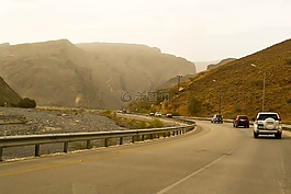 車,街,旅行