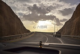 車,街,旅行