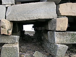 cribstone,詳細,橋