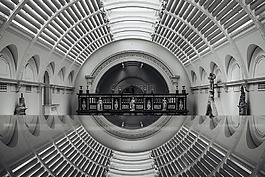 結構,建設,天花板