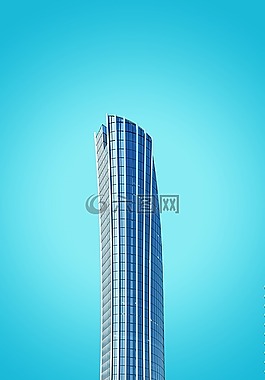 結(jié)構(gòu),藍(lán)色的天空,建設(shè)