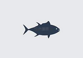 魚,金槍魚,海