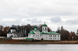 寺,mirozhsky,體系結(jié)構(gòu)