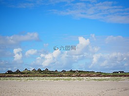 h?rnum,海灘,敘爾特島