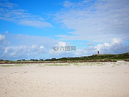 h?rnum,海灘,敘爾特島