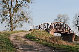 橋,krajoobraz,性質(zhì)