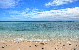 馬斯格雷夫夫人島,昆士蘭州,澳大利亞