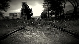 鐵路,火車,運輸