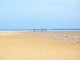 美國瓦茨,瓦登海,沙