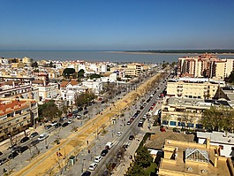 加迪斯,圣路卡,海滩