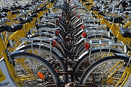 運輸,車輪,自行車