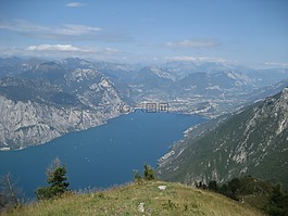 加爾達,lago di garda,湖