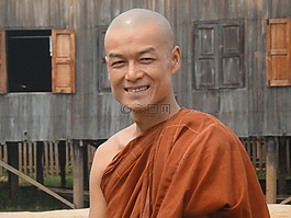 和尚,緬甸,宗教