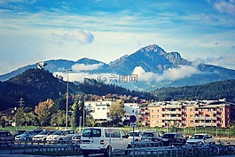 因斯布魯克,奧地利,城市