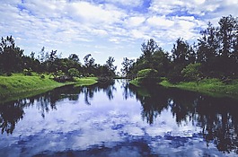 云,夏時(shí)制,環(huán)境