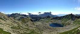 冬奥会,高塔特拉山区,国家公园