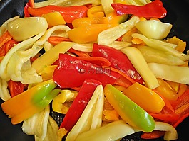 辣椒,蔬菜,食品