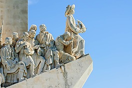 里斯本,纪念碑,padrão dos descobrimentos