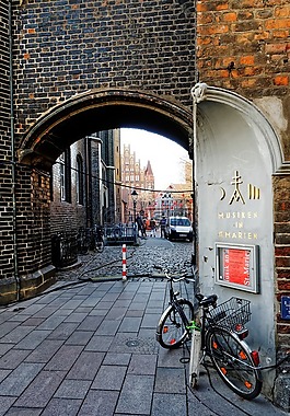 呂貝克,漢薩同盟城市,漢薩同盟