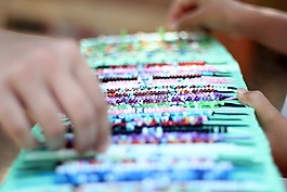 珠寶,刺繡,豪華