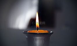 火灾,火焰,光