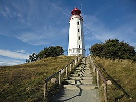 燈塔,樓梯,度假村
