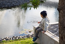 孩子們,嬰兒,男孩