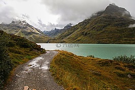 silvretta,montafon,奥地利