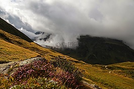 silvretta,montafon,奥地利