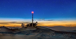 天空,日落,性質(zhì)
