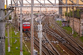 火車,旅客列車,鐵路