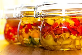 比薩餅,jar,油
