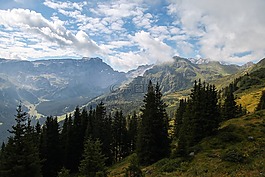 golm,montafon,奥地利