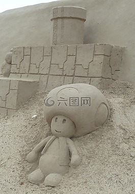 芬蘭,沙節(jié)日,mario