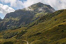 golm,montafon,奥地利
