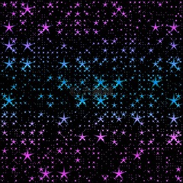 星星,模式,無縫