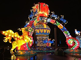 燈籠,中國,中國彩燈