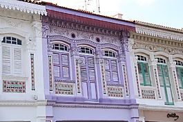 新加坡,結(jié)構(gòu),露臺家園