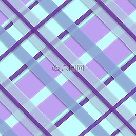 對角線,方格布,方格布式