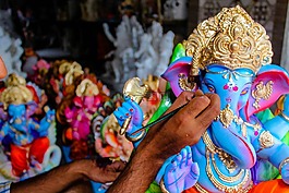 主ganesh,雕刻,印度教