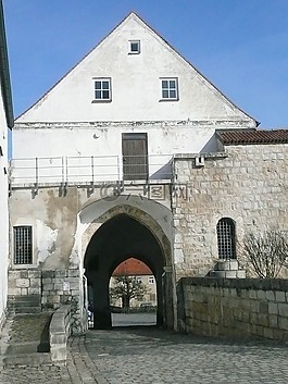古代,建设,历史建筑