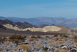 zabriskie,zabriskie 点,死亡谷