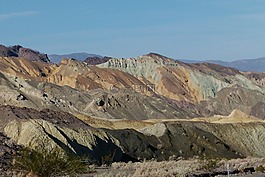 zabriskie,zabriskie 点,死亡谷